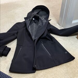 lululemon athletica Black Jacket